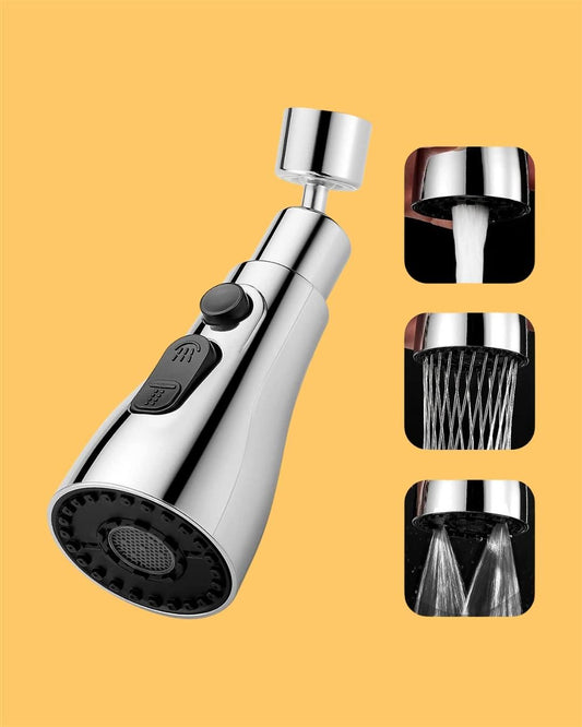 3 Modes best Kitchen Sink Faucet trnding in new market
